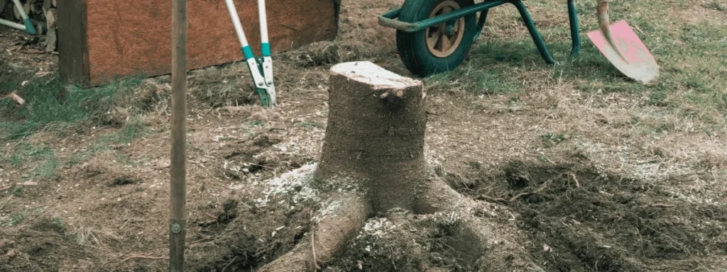 Travaux de dessouchage à Tours – Élagage Tours