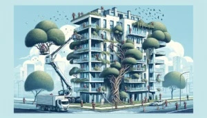 Élagage en copropriété: obligations et pratiques